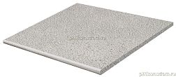 Rako Piazzetta Outdoor DCH66788 Light Grey Сеая Матовая Ступень 60x60 см