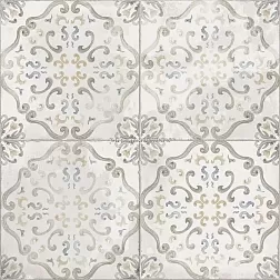 El Molino Керамогранит Alice White (матовая) Rect. 58x58