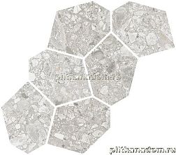 Vives Ceppo Di Gre Aymaras-SPR Cemento Мозаика 24,2x39,5 см