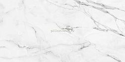 Usak Seramik Helsinki Poliched Белый Глянцевый Керамогранит 60x120 см